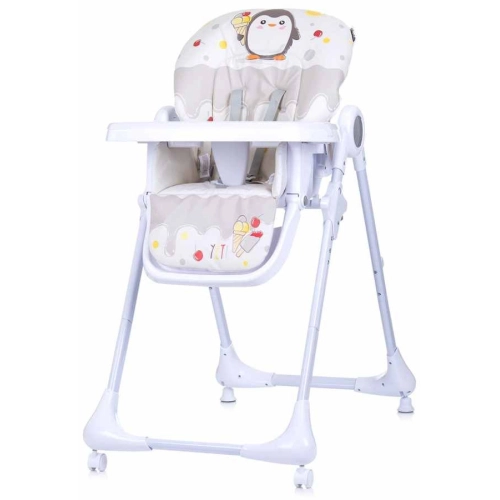 Детско стилно и функционално столче за хранене Йети Пясък | PAT29066