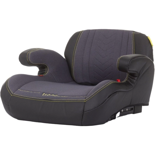 Детска удобна седалка за кола Троно IsoFix 22-36 kg Графит | PAT29115