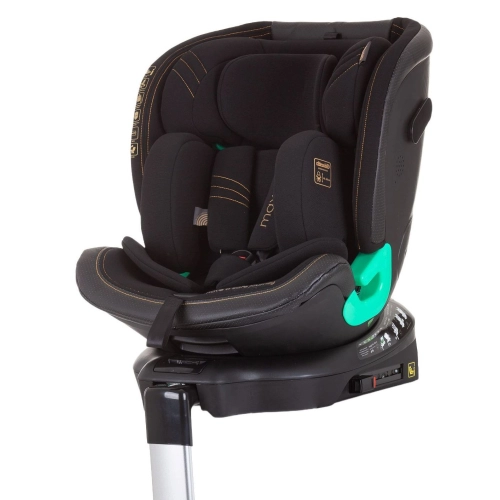 Детско удобно столче за кола MaxSafe I-Size 0-36 kg Абанос | PAT29118