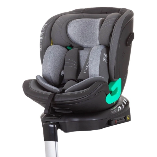 Детско удобно столче за кола MaxSafe I-Size 0-36 kg Графит | PAT29119