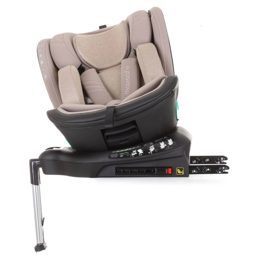Детско удобно столче за кола MaxSafe I-Size 0-36 kg Пясък | PAT29120