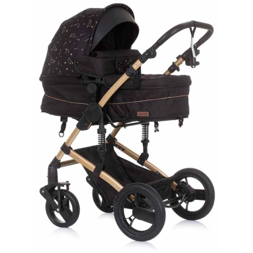 Бебешка количка с 5-точкови предпазни колани Камеа Абанос | PAT29123