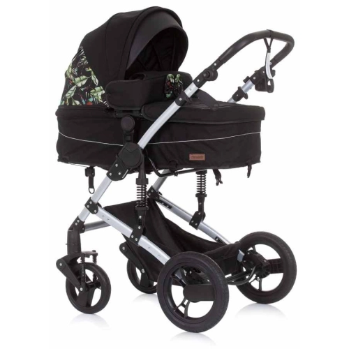 Бебешка стилна и удобна комбинирана количка Камеа Екзотик  - 1