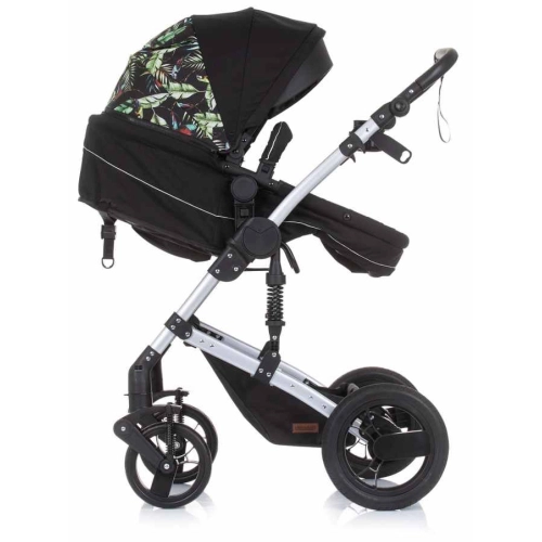 Бебешка стилна и удобна комбинирана количка Камеа Екзотик  - 6