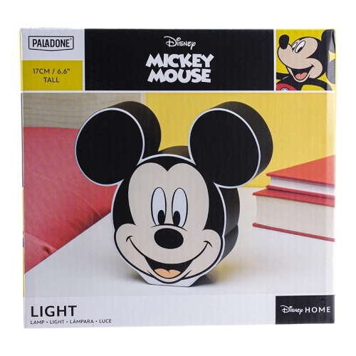 Лампа с изключителен дизайн Mickey Mouse | PAT29202