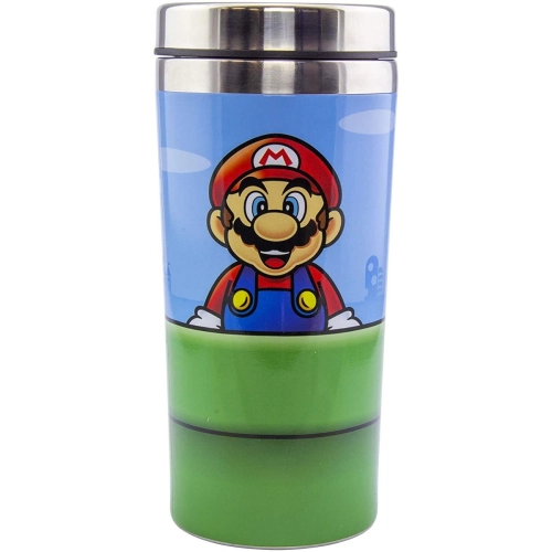 Детска чаша за път Paladone Super Mario  | PAT29242