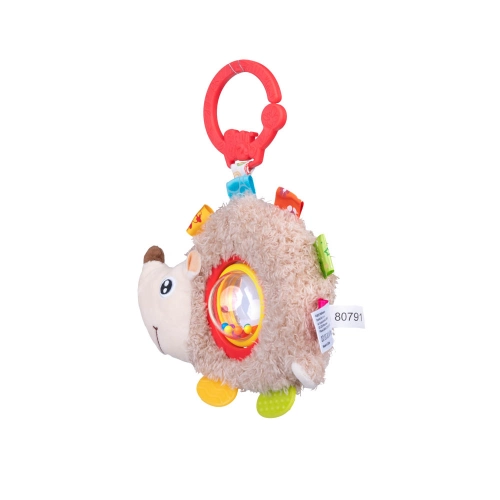 Бебешка играчка дрънкалка Hedgehog | PAT29303