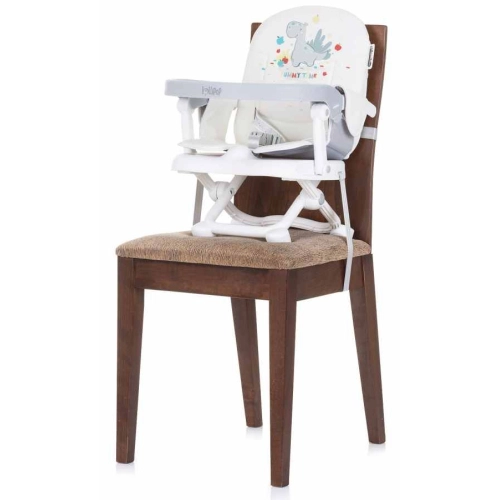 Детско повдигащо столче за хранене Лолипоп Глетчер  - 5