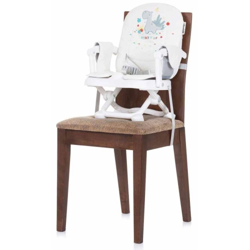 Детско повдигащо столче за хранене Лолипоп Глетчер  - 6
