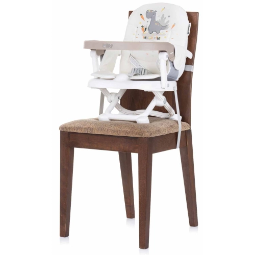 Детско повдигащо столче за хранене Лолипоп Пясък   - 4