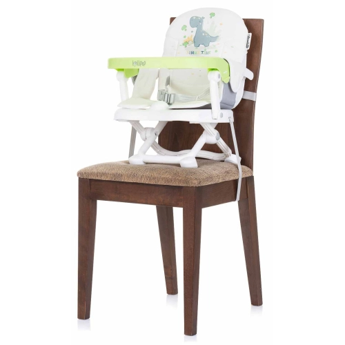 Детско повдигащо столче за хранене Лолипоп Алое  - 5