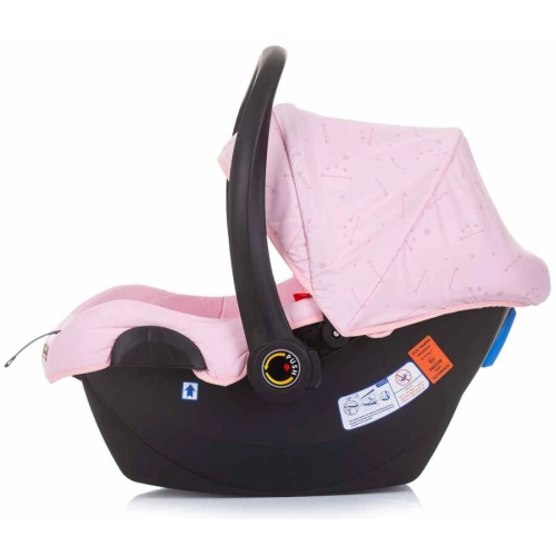 Бебешки розов стол за кола Дуо Смарт 0-13 kg | PAT29321