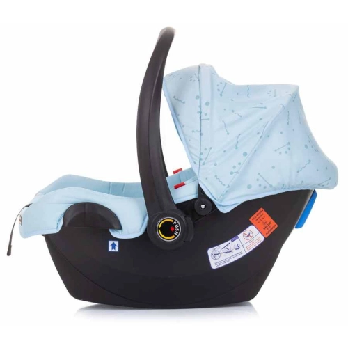 Бебешки стол за кола Дуо Смарт 0-13 kg Скай | PAT29322