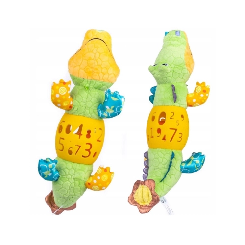 Бебешка играчка крокодил Bendy | PAT29353