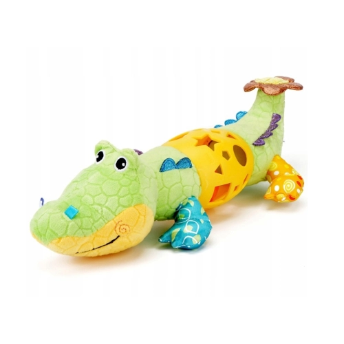 Бебешка играчка крокодил Bendy | PAT29353