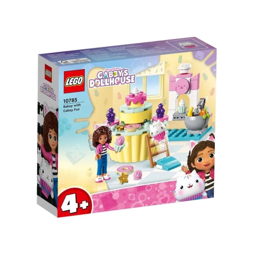 Детски комплект Gabbys Dollhouse Пекарски забавления | PAT29363