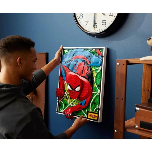 Детски комплект за игра Art Невероятният Спайдърмен | PAT29375