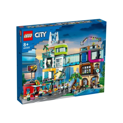 Детски комплект за игра City Центъра на града | PAT29383