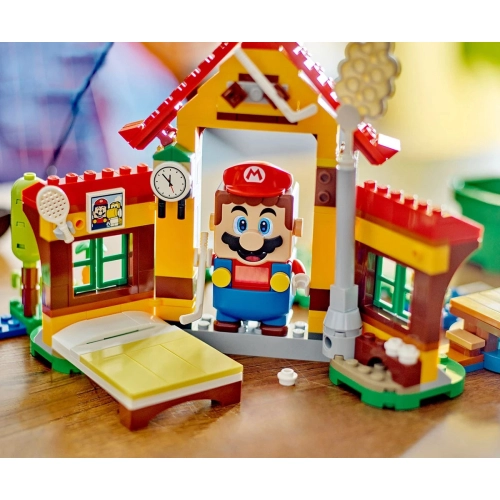 Комплект с допълнения Super Mario Picnic at Marios House | PAT29416