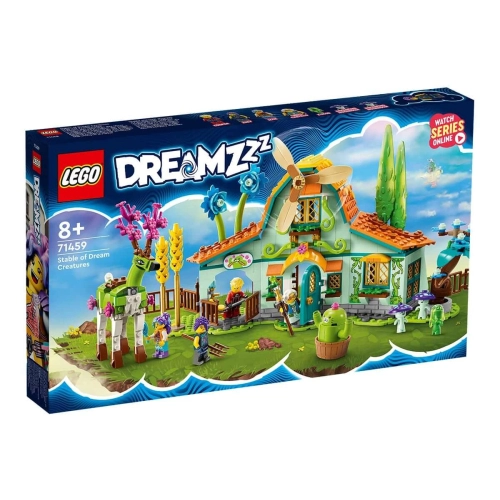 Детски комплект за игра DREAMZzz Създания от сънищата | PAT29428