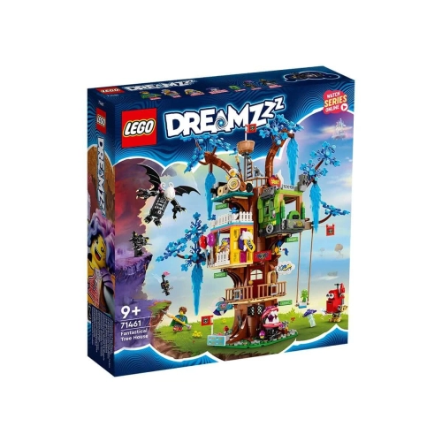 Детски комплект за игра DREAMZzz Фантастична дървесна къща | PAT29430