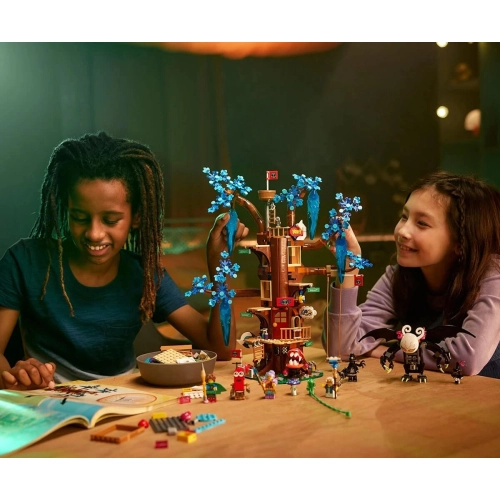 Детски комплект за игра DREAMZzz Фантастична дървесна къща | PAT29430