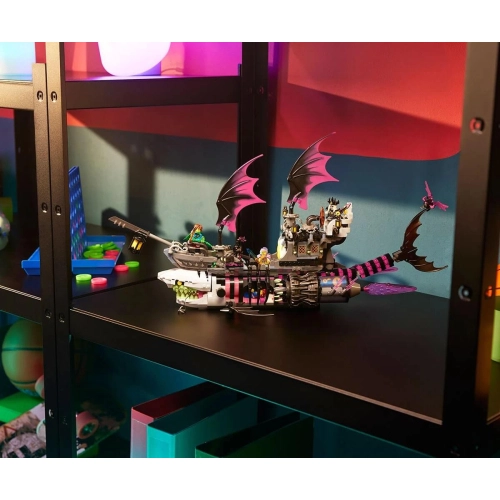 Детски комплект за игра DREAMZzz Кораб на кошмарните акули | PAT29431