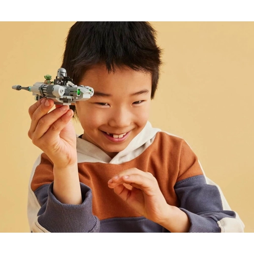 Детски сет Star Wars Мандалорски изтребител N-1 Microfighter | PAT29512
