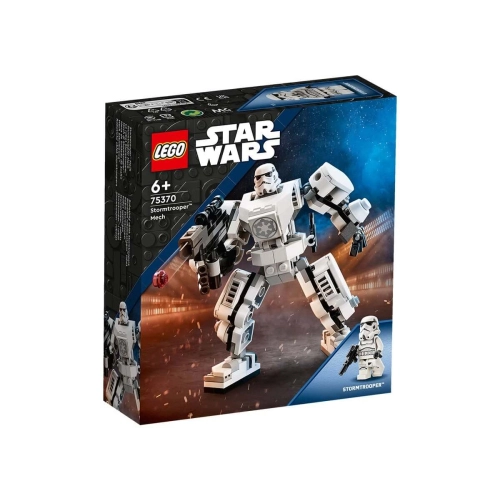 Детски комплект за игра Star Wars Робот щурмовак | PAT29518