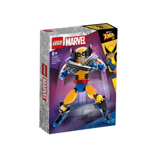 Комплект Marvel Super Heroes Фигура за изграждане Върколака | PAT29524