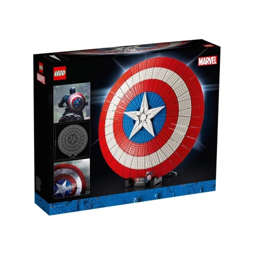 Детски комплект Marvel Super Heroes Щитът на Капитан Америка | PAT29528
