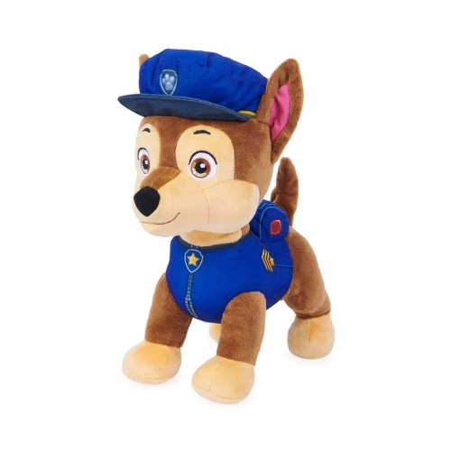 Детска интерактивна плюшена играчка Paw Patrol Чейс 30 см | PAT29543