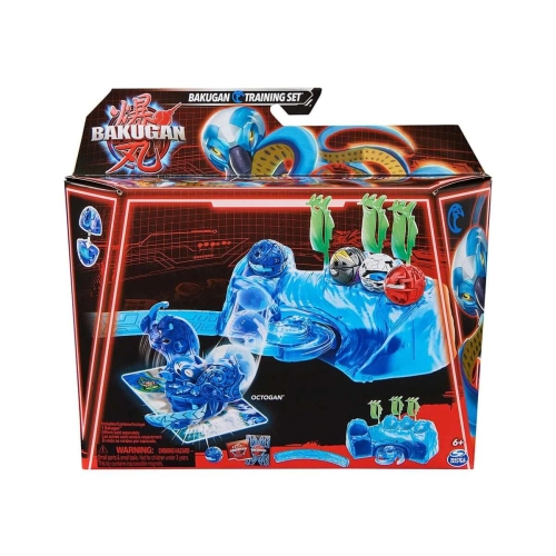 Детски игрален комплект Bakugan Octogan Aquatic Clan | PAT29547
