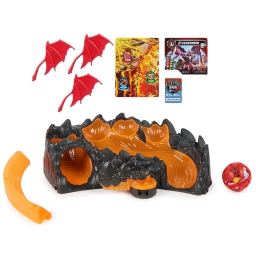 Детски игрален комплект Bakugan Titanium Dragonoid | PAT29551