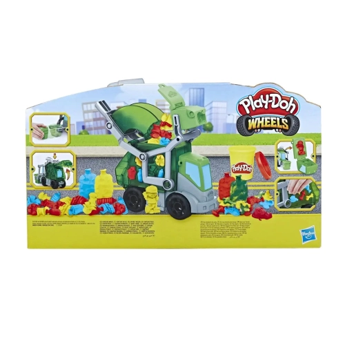 Детски интересен боклукчийски камион 2в1 | PAT29569