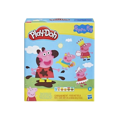 Детски комплект за игра Peppa Pig Стилен комплект | PAT29570