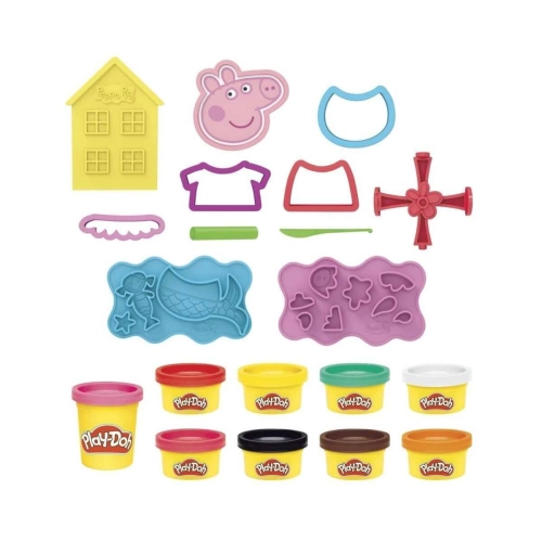 Детски комплект за игра Peppa Pig Стилен комплект | PAT29570