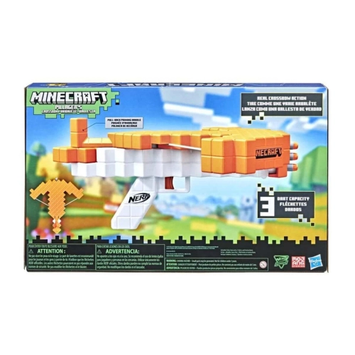 Детски нърф Minecraft Pillagers Crossbow | PAT29591