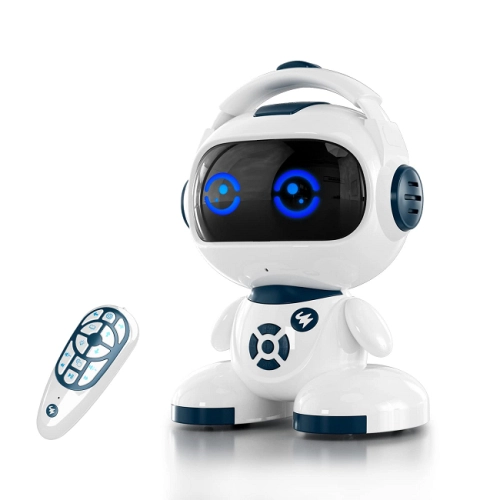 Детски робот Boron с инфраред задвижване син | PAT29605