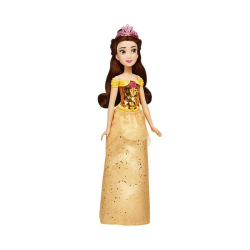 Детска играчка Кукла Дисни принцеси Кралски блясък Бел | PAT29630