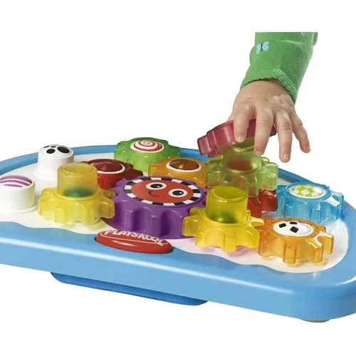 Детска музикална играчка Playschool Завърти колелата | PAT29634