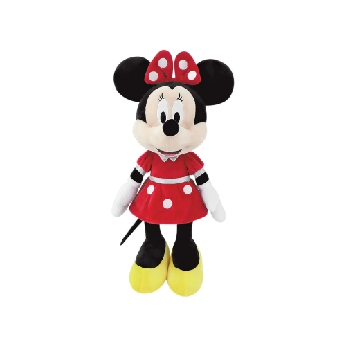 Детска плюшена играчка Мини Маус в червена рокличка 45 см | PAT29645