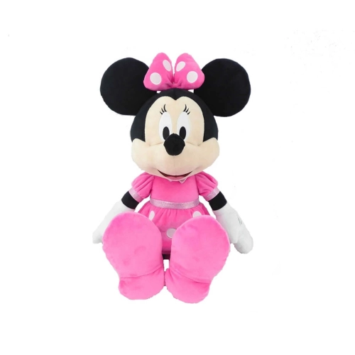 Детска плюшена играчка Мини Маус с розова рокличка XL | PAT29658
