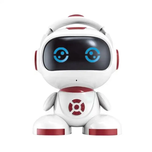 Детски робот Boron с инфраред задвижване червен | PAT29662