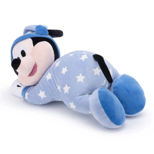 Детска плюшена играчка Мики Маус свети в тъмното 30 см | PAT29663