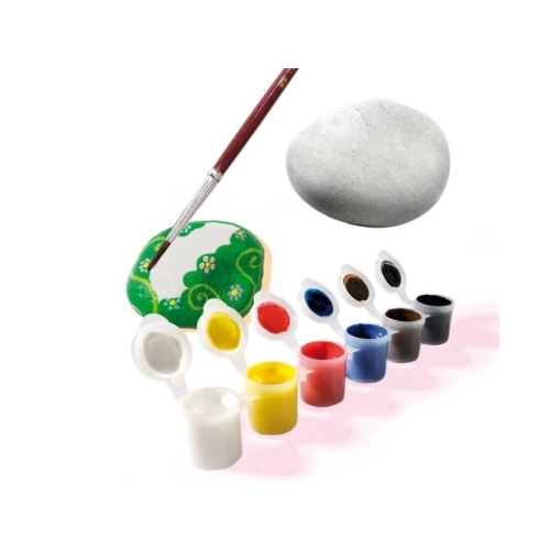 Детски бои за оцветяване на камъчета | PAT29695