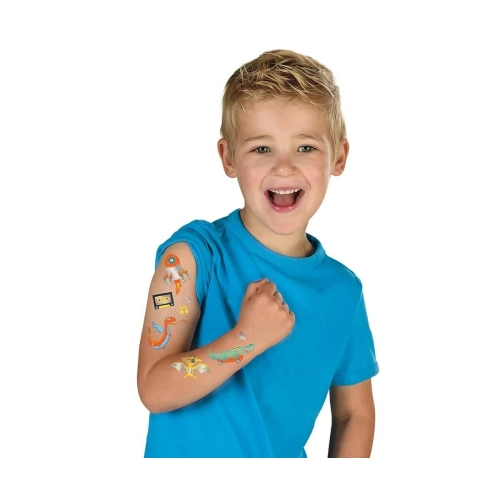 Детски комплект Миещи се татуировки | PAT29704