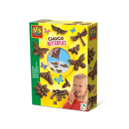 Детски комплект Шоколадови пеперуди | PAT29728