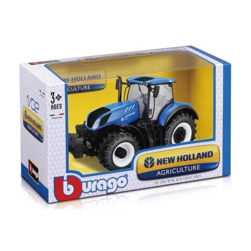 Детска играчка Модел на кола 1:32 Трактор New Holland T7 315 | PAT29733