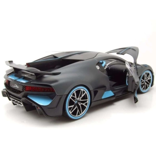 Детска играчка Модел на кола 1:18 Bugatti Divo Plus  | PAT29742